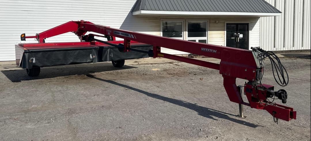 Image of Massey Ferguson 1386 Primary image