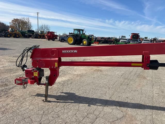 Image of Massey Ferguson 1386 equipment image 3