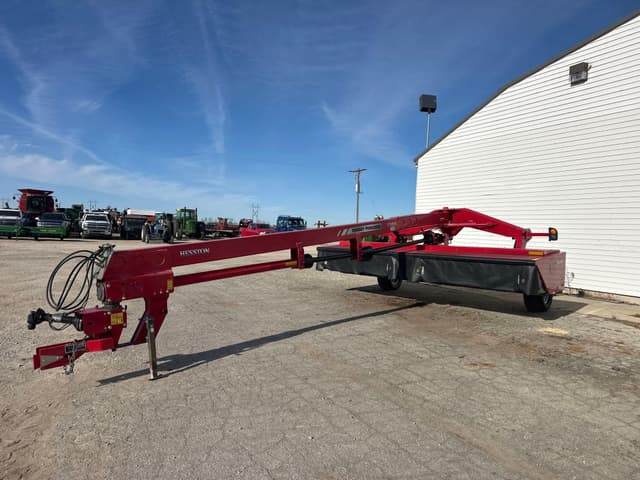 Image of Massey Ferguson 1386 equipment image 1