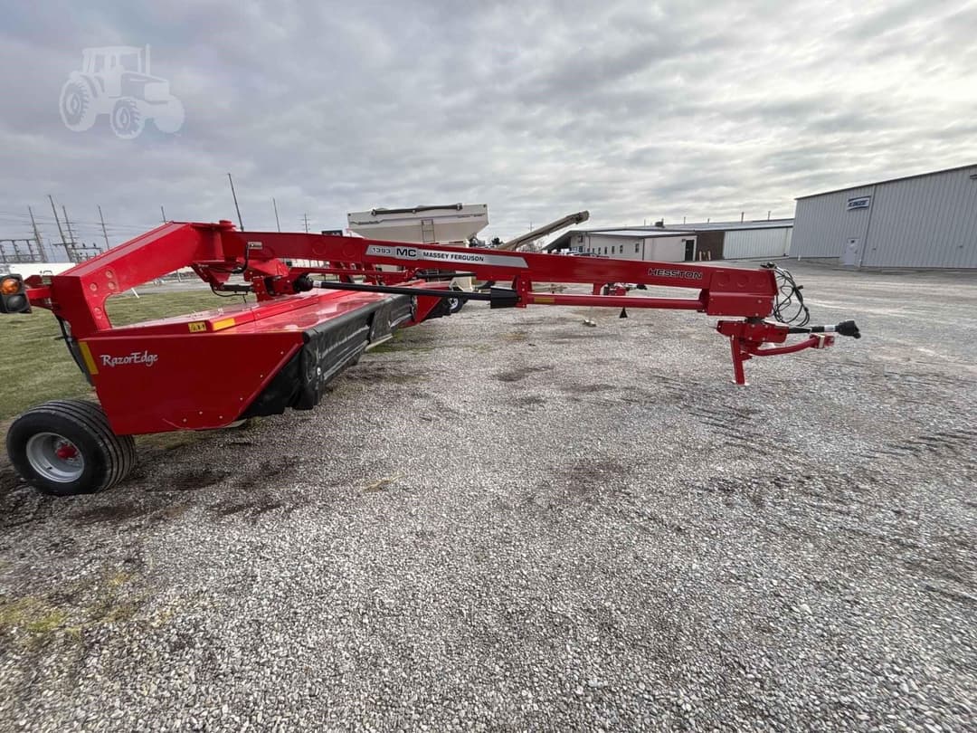 Image of Massey Ferguson 1393 Primary image