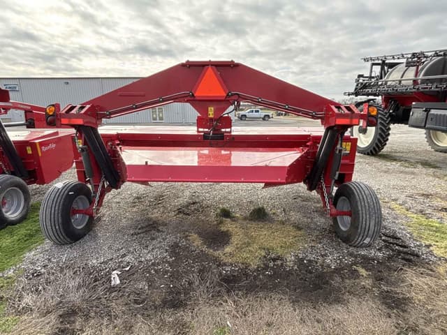 Image of Massey Ferguson 1393 equipment image 2