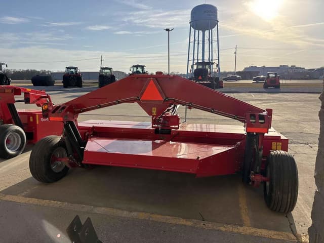 Image of Massey Ferguson 1393 equipment image 3