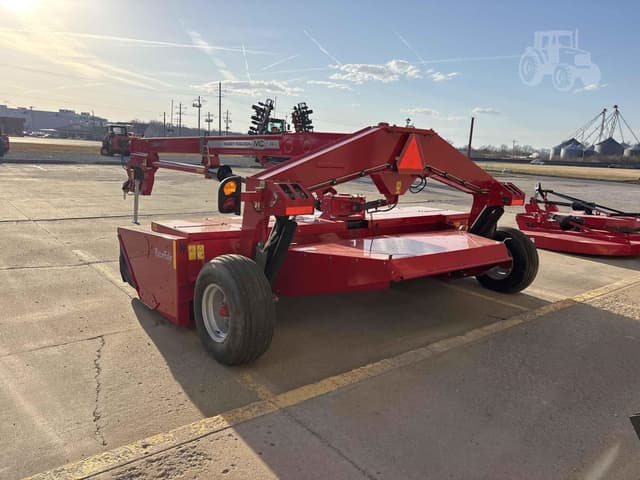 Image of Massey Ferguson 1393 equipment image 4