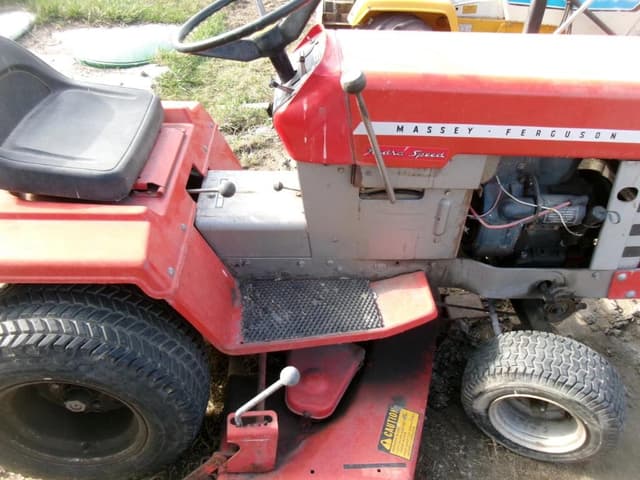 Image of Massey Ferguson 14 equipment image 3