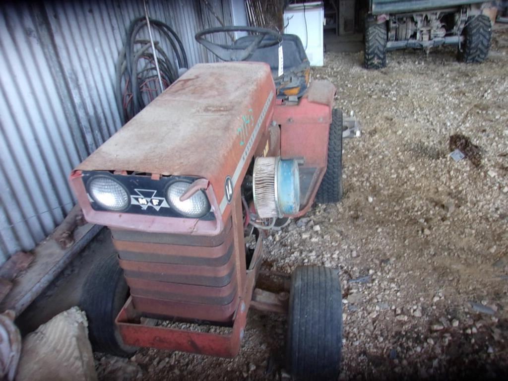 Image of Massey Ferguson 14 Image 1