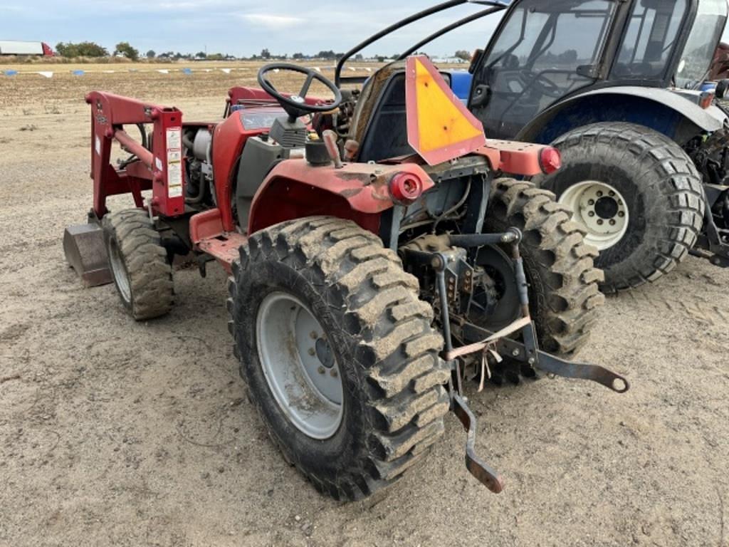 Image of Massey Ferguson 1428 Image 1