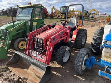 Main image Massey Ferguson 1428V