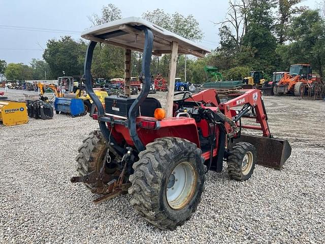 Image of Massey Ferguson 1433 equipment image 4