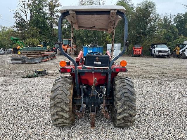 Image of Massey Ferguson 1433 equipment image 3