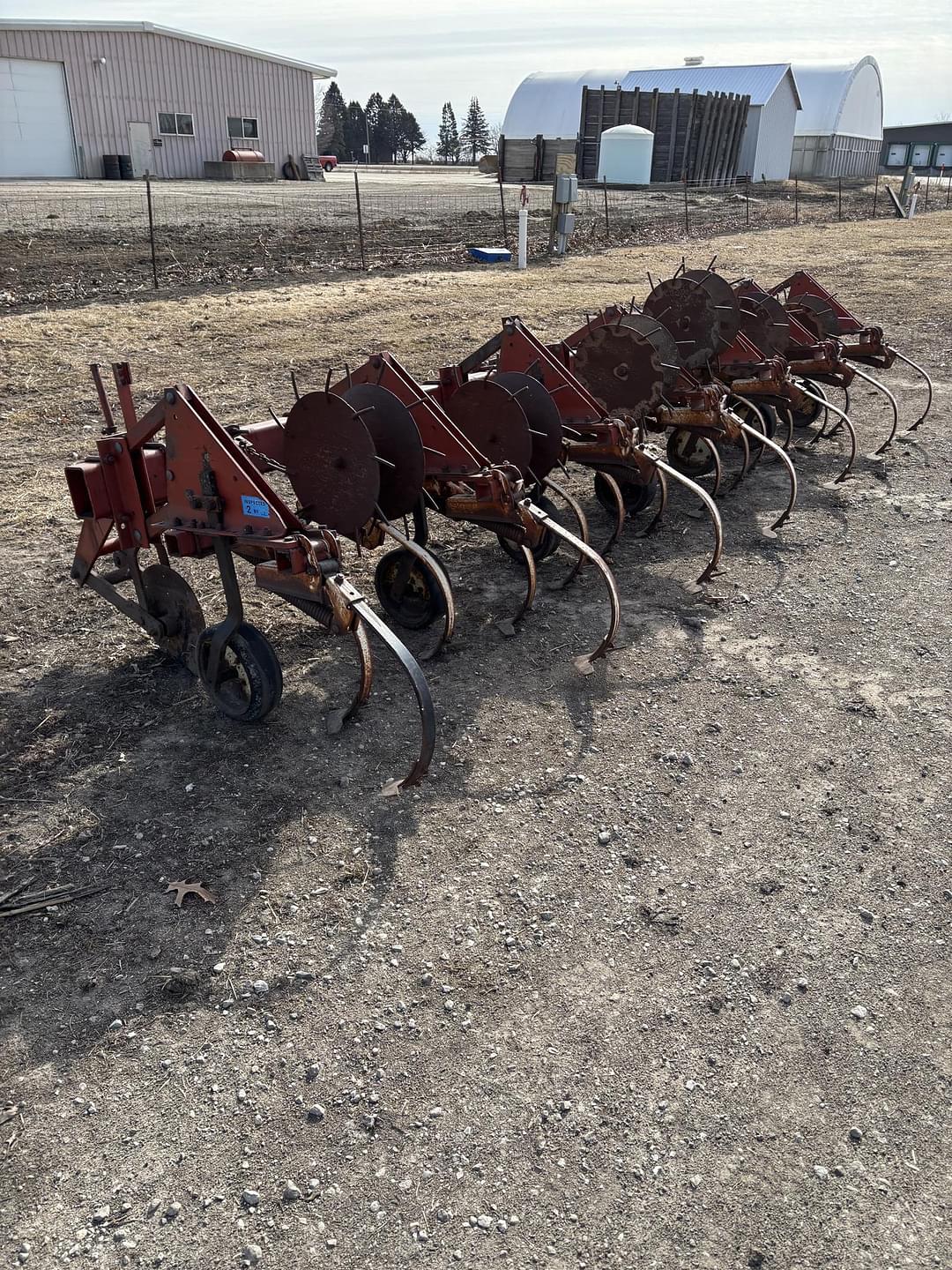 Image of Massey Ferguson 144 Primary image