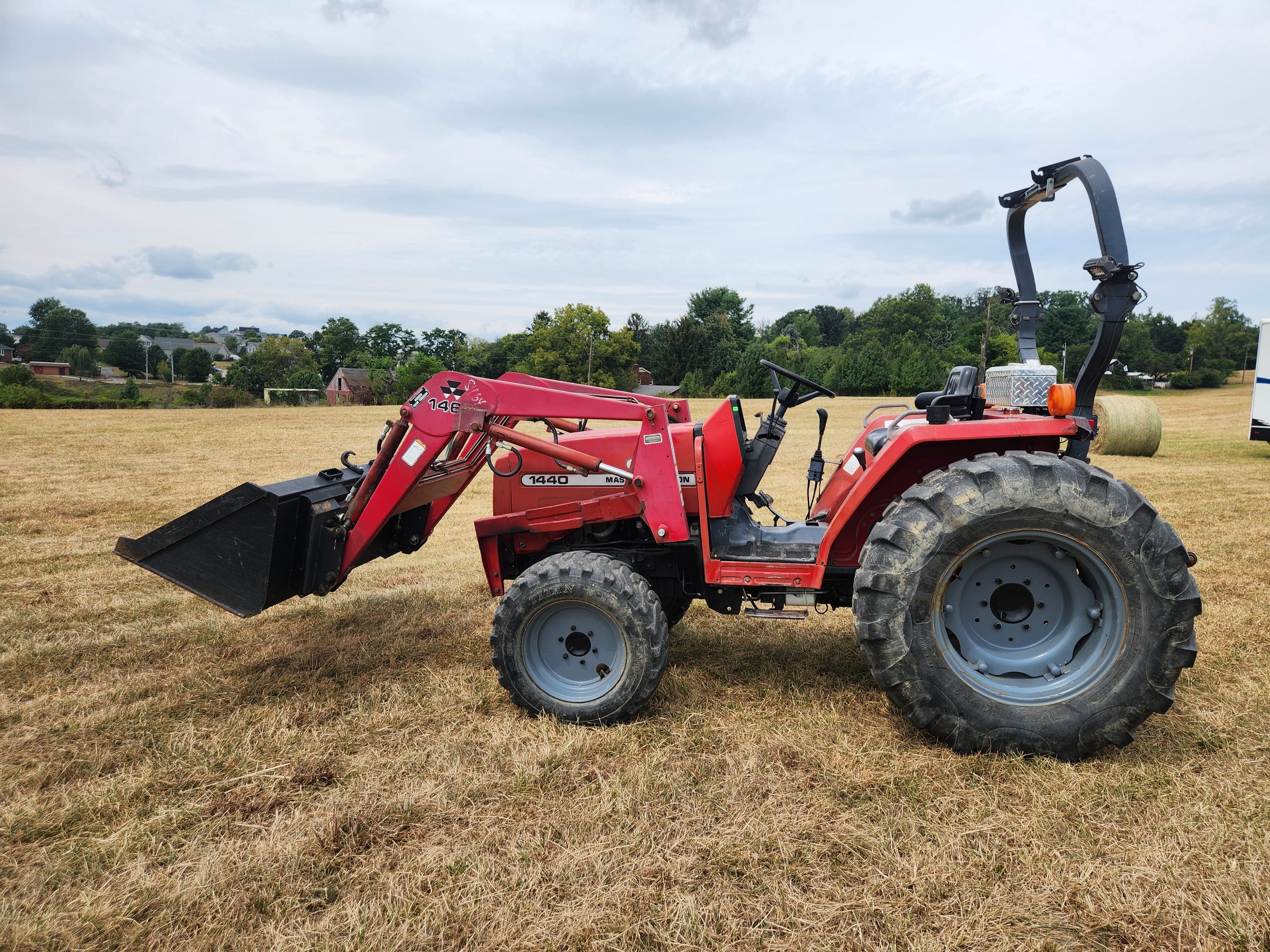 Main image Massey Ferguson 1440