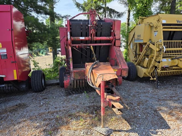 Image of Massey Ferguson 1450 equipment image 2