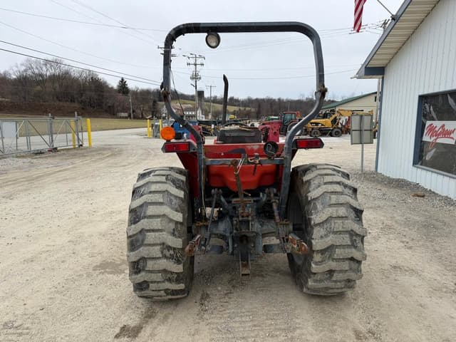 Image of Massey Ferguson 1455V equipment image 3