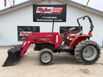 Main image Massey Ferguson 1455V