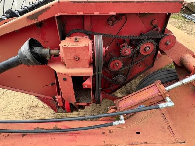 Image of Massey Ferguson 1459 equipment image 3