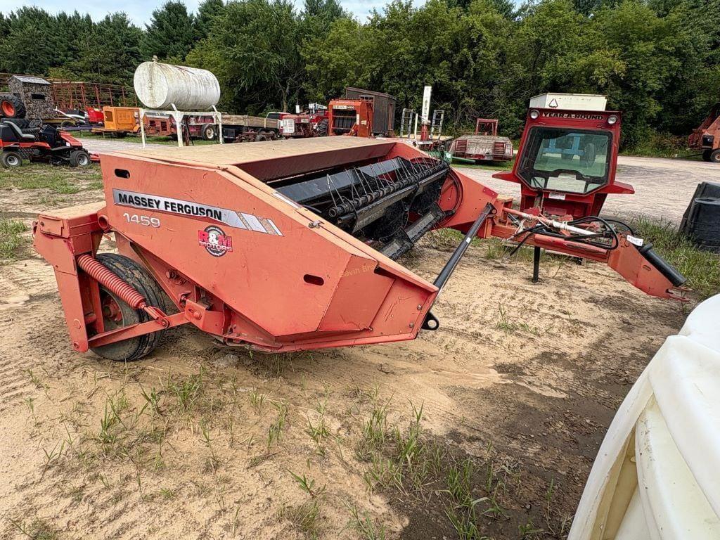Image of Massey Ferguson 1459 Primary image