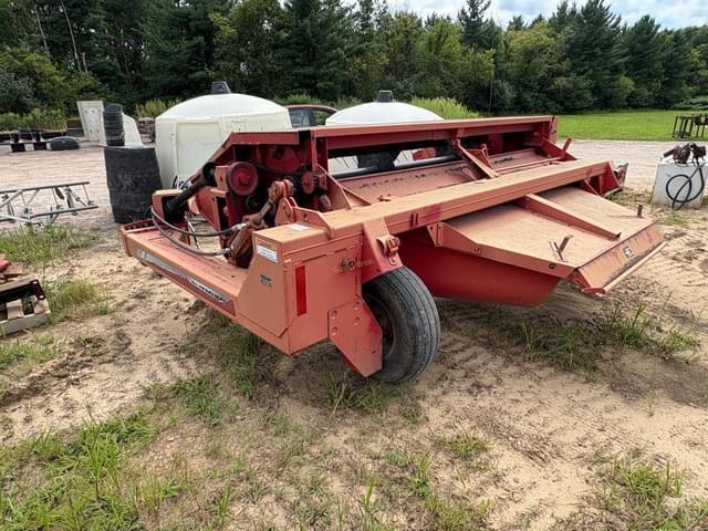 Image of Massey Ferguson 1459 equipment image 1