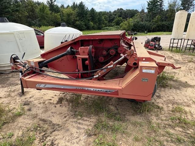 Image of Massey Ferguson 1459 equipment image 2