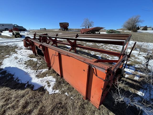 Image of Massey Ferguson 1486 equipment image 2