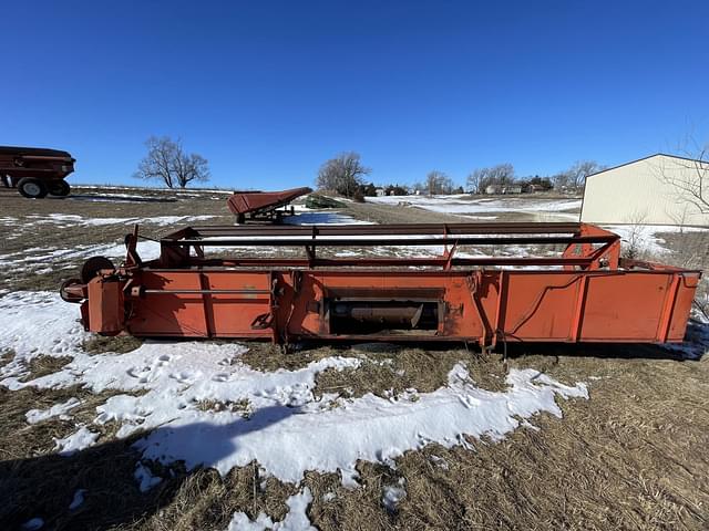 Image of Massey Ferguson 1486 equipment image 1