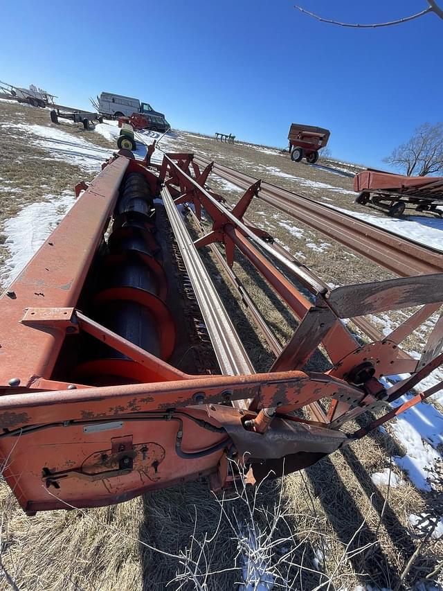 Image of Massey Ferguson 1486 equipment image 4