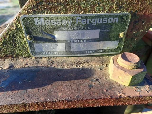 Image of Massey Ferguson 520 equipment image 3