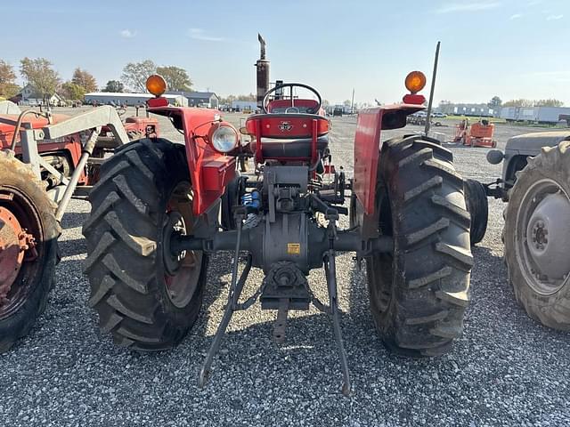 Image of Massey Ferguson 150 equipment image 2