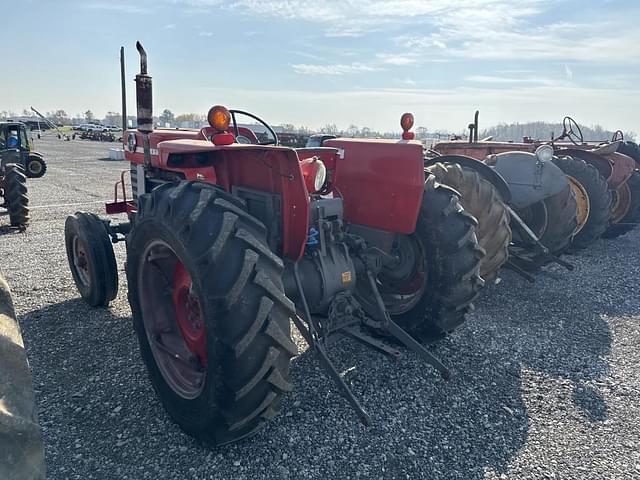 Image of Massey Ferguson 150 equipment image 1