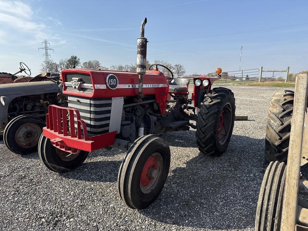 Image of Massey Ferguson 150 Primary image