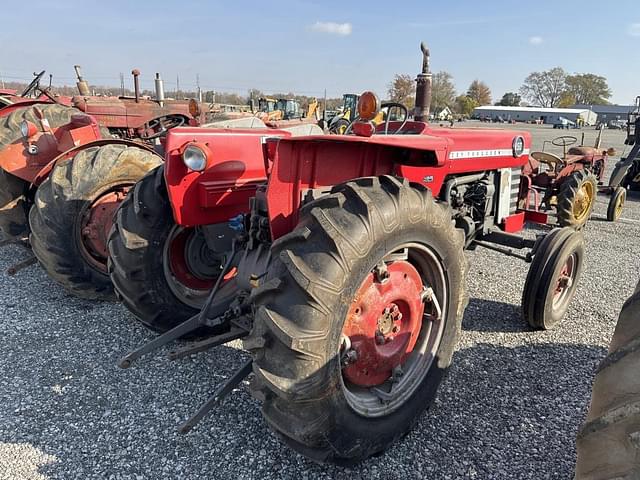 Image of Massey Ferguson 150 equipment image 3