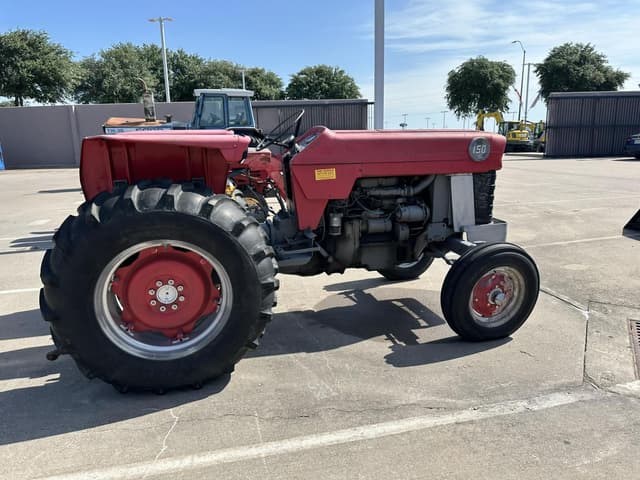 Image of Massey Ferguson 150 equipment image 3