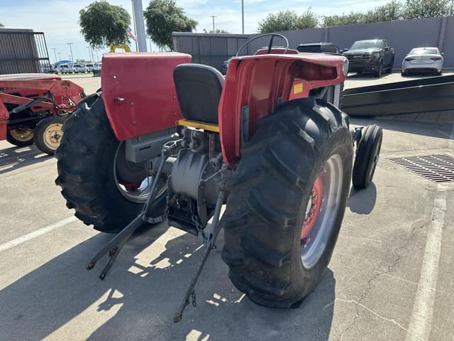 Image of Massey Ferguson 150 equipment image 4