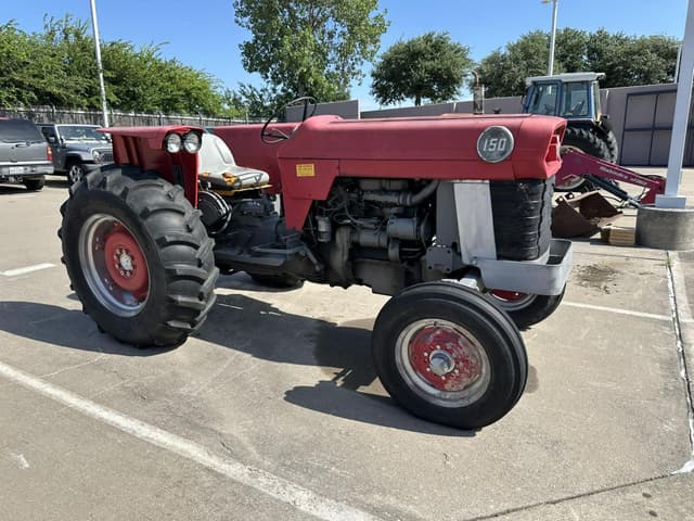 Image of Massey Ferguson 150 equipment image 2