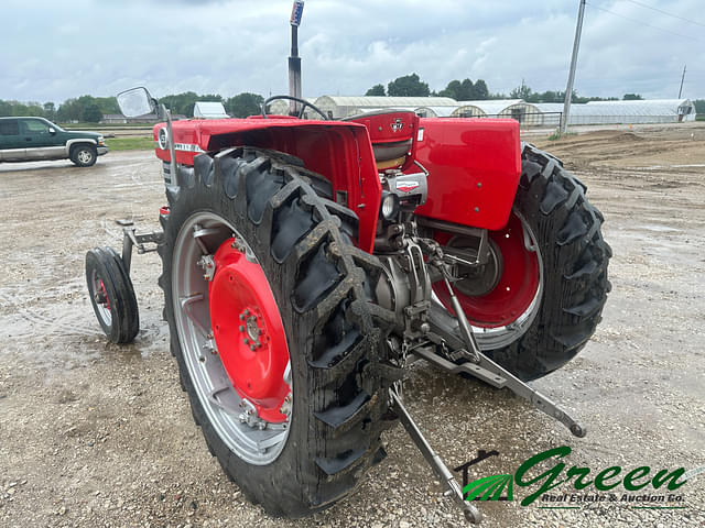Image of Massey Ferguson 150 equipment image 2