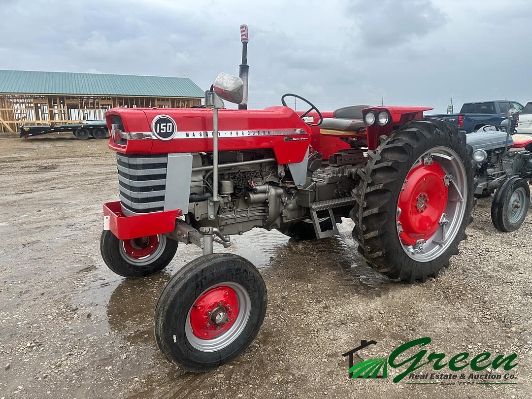 Image of Massey Ferguson 150 Primary image