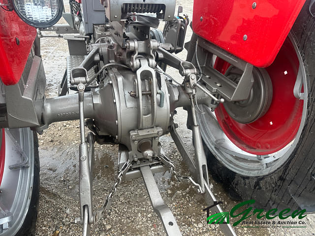 Image of Massey Ferguson 150 equipment image 4