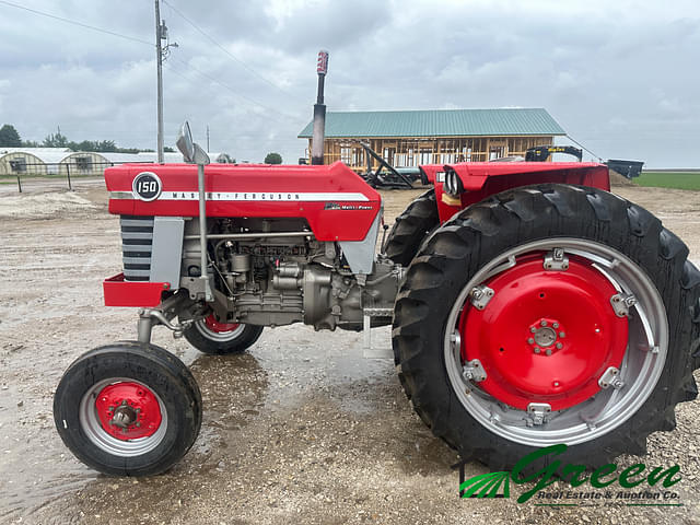Image of Massey Ferguson 150 equipment image 1