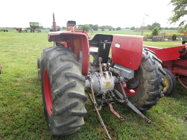 Image of Massey Ferguson 150 equipment image 2