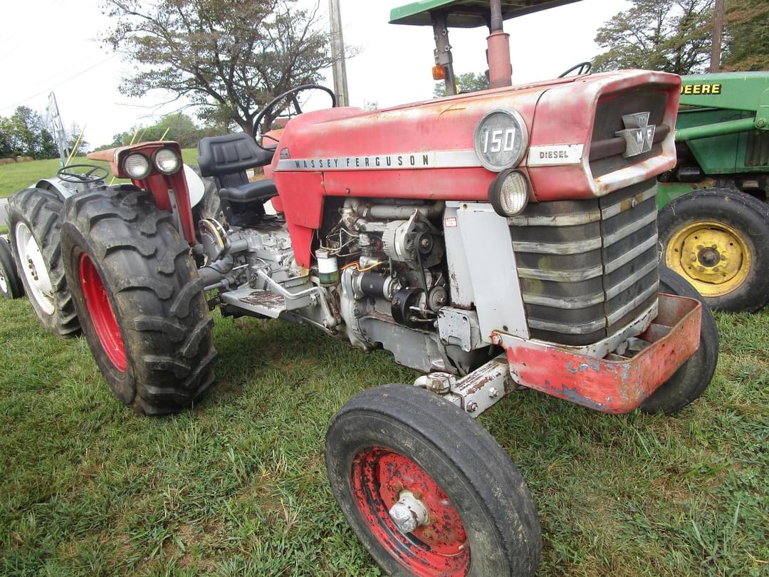 Image of Massey Ferguson 150 Primary image