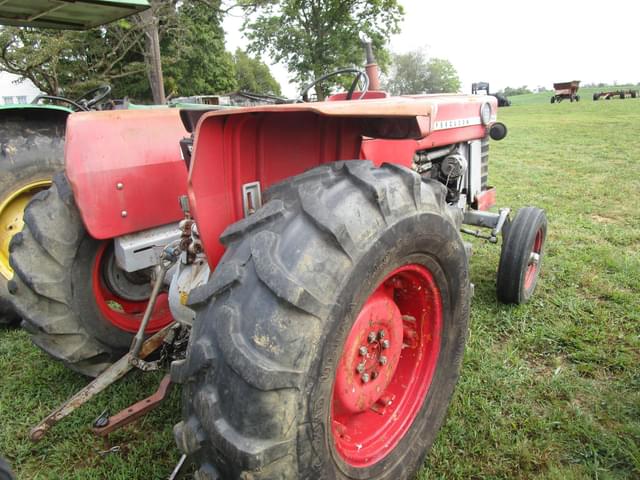 Image of Massey Ferguson 150 equipment image 3