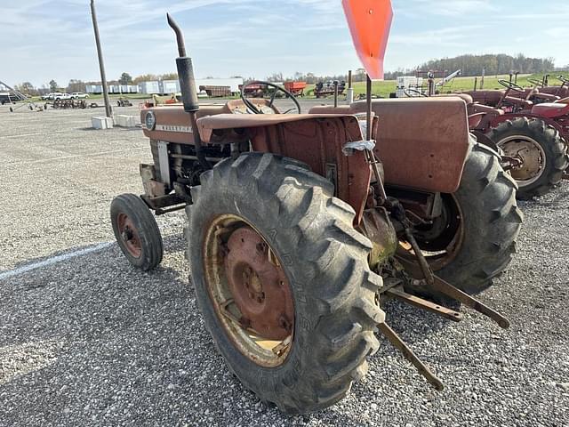 Image of Massey Ferguson 150 equipment image 1