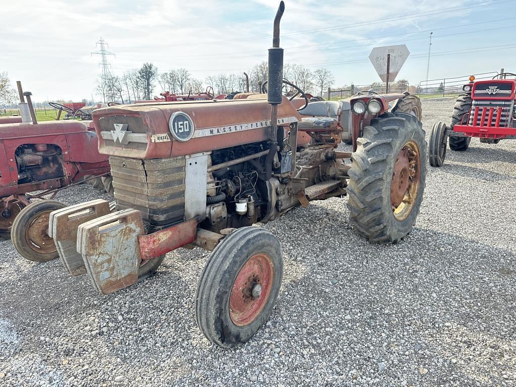 Image of Massey Ferguson 150 Primary image