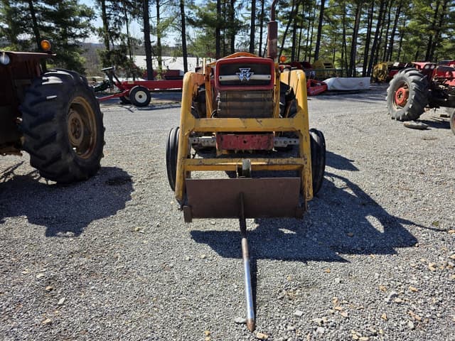 Image of Massey Ferguson 150 equipment image 2