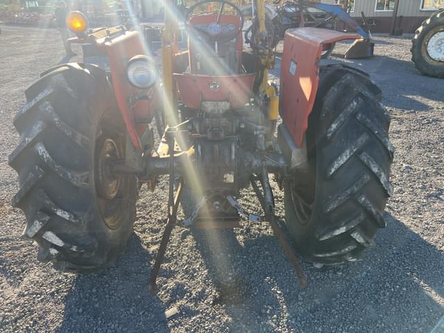 Image of Massey Ferguson 150 equipment image 4