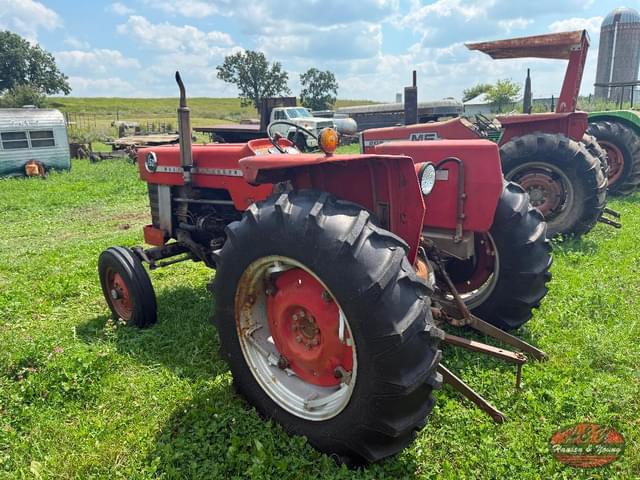 Image of Massey Ferguson 150 equipment image 4