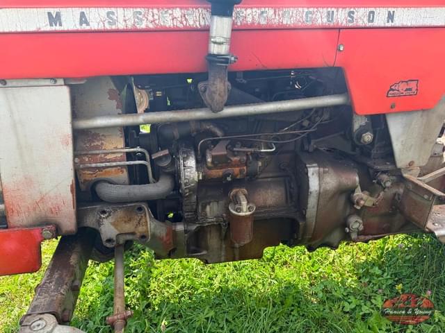 Image of Massey Ferguson 150 equipment image 2
