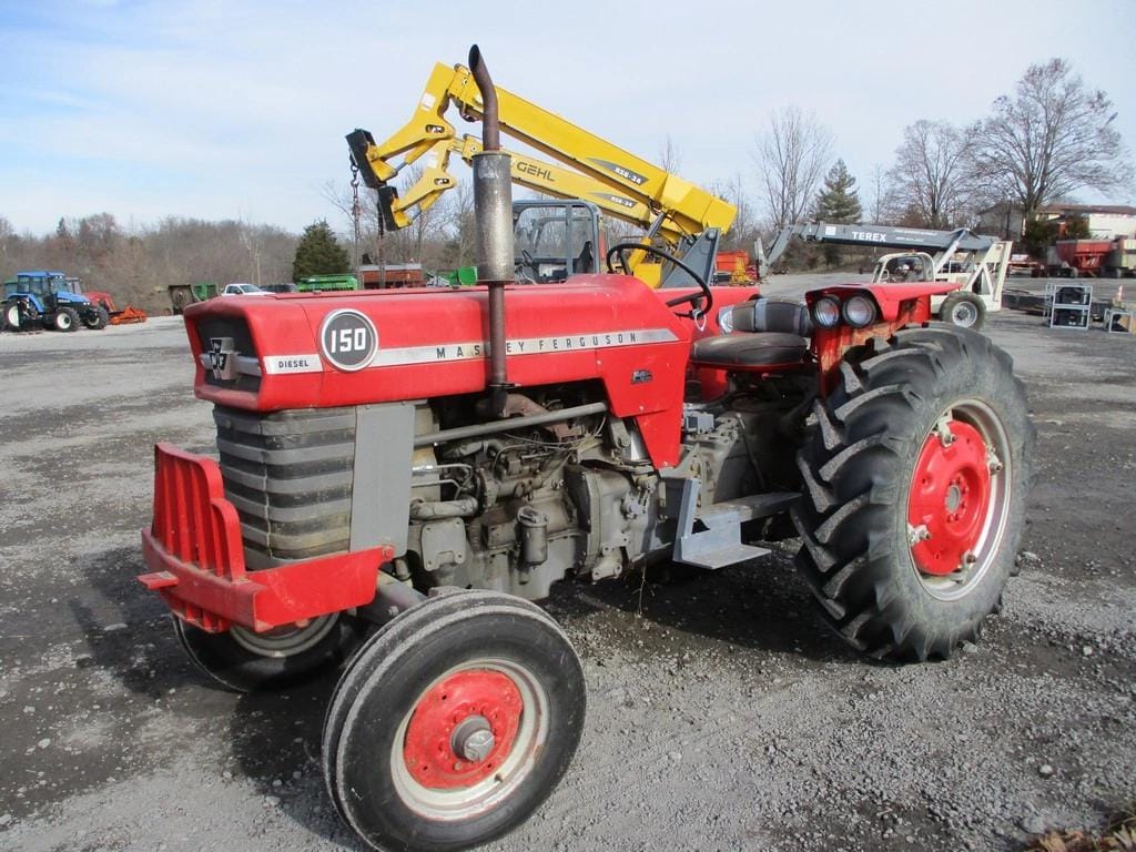 Main image Massey Ferguson 150