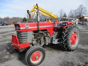 Main image Massey Ferguson 150