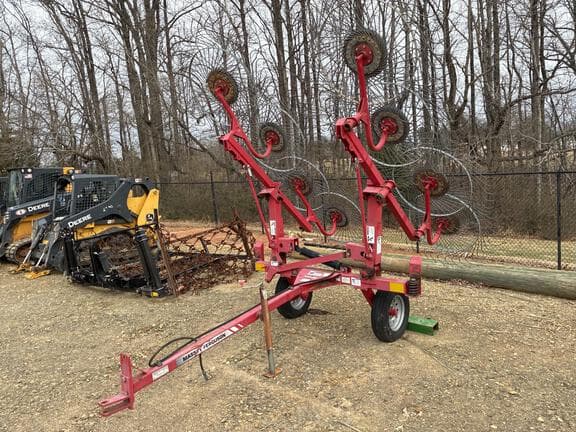 Image of Massey Ferguson 1508 Image 0