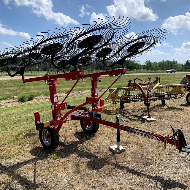 Image of Massey Ferguson 1508 equipment image 1